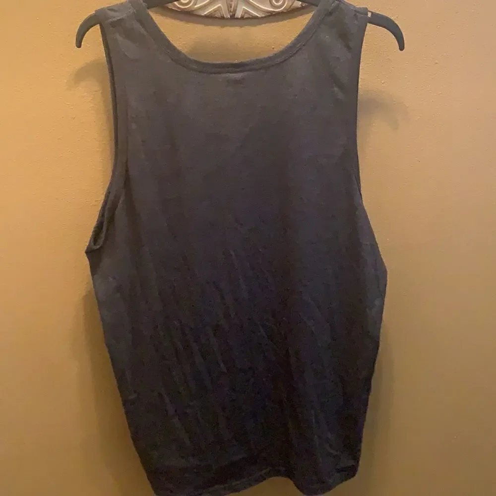 Tupac Poetic Justice Tank Top - Picture 5 of 5